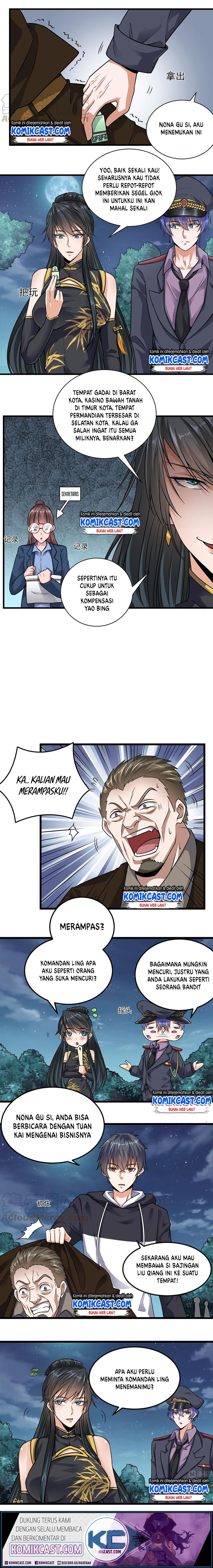 The Developer System (Hell’S Developer) Chapter 127 Gambar 3